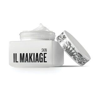 IL MAKIAGE POWER RECHARGE CREAM ANTI-AGING ULTRA PEPTIDE MOISTURIZER 1.7 OZ
